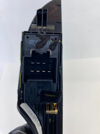 2013-2016 CADILLAC ATS REAR LEFT SIDE WINDOW SWITCH W/BEZEL 23181534 OEM