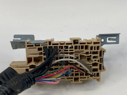 2013-2019 NISSAN SENTRA 1.8L L4 INTERIOR UNDER DASH FUSE JUNCTION RELAY BOX OEM