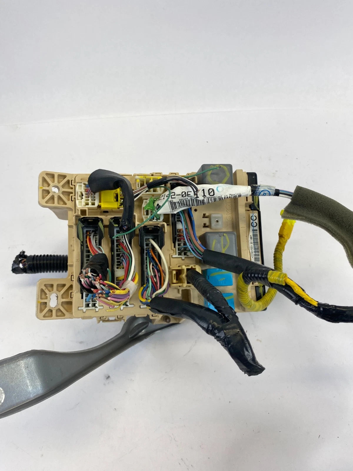 2007-2009 LEXUS RX350 INTERIOR CABIN DASH FUSE BOX JUNCTION BLOCK ASSEMBLY