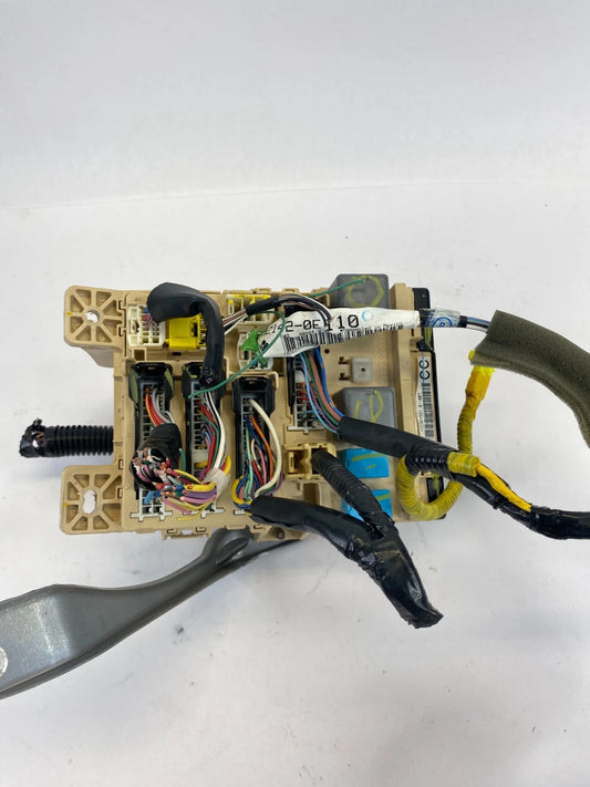 2007-2009 LEXUS RX350 INTERIOR CABIN DASH FUSE BOX JUNCTION BLOCK ASSEMBLY