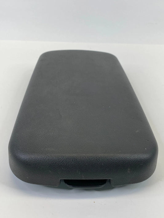2005-2010 PONTIAC G6 SEDAN CENTER CONSOLE LID ARM REST ARMREST OEM