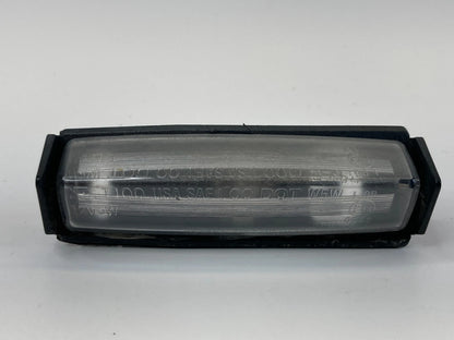 2004-2010 Toyota Sienna Rear Trunk Lid Left Or Right License Plate Light Lamp