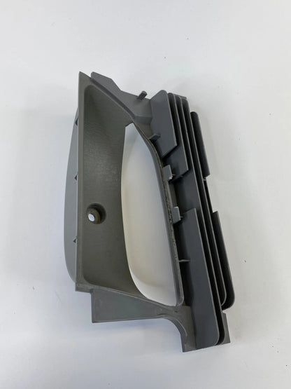 2004-2010 TOYOTA SIENNA FRONT LEFT INTERIOR DOOR PULL HANDLE BEZEL COVER OEM