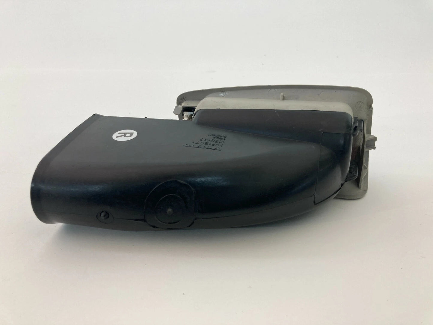 2003-2007 VOLVO XC70 RIGHT B PILLAR AC HEATER AIR VENT NOZZLE DUCT 9158449 OEM