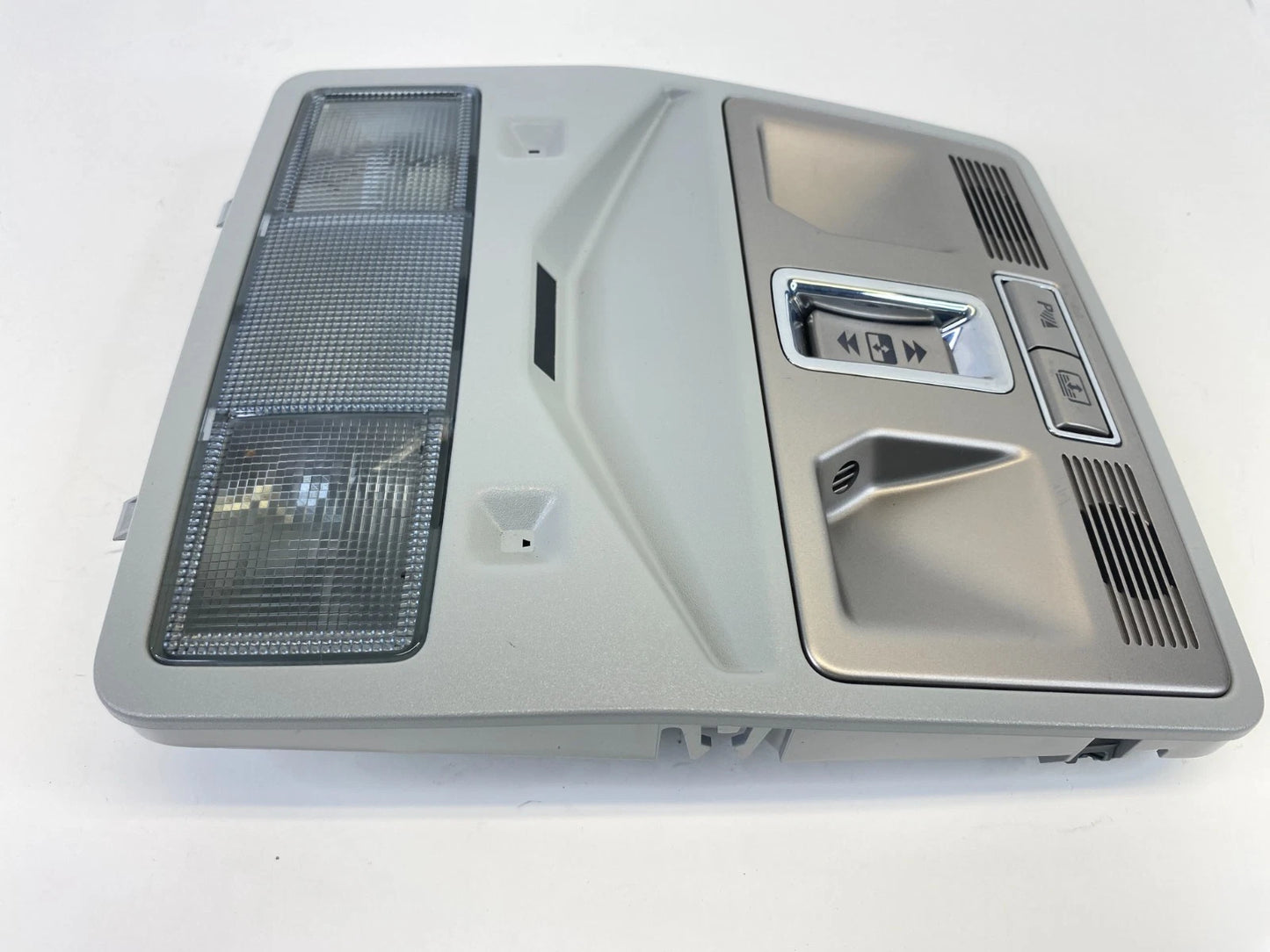 2009-2011 Jaguar XF Overhead Dome Light w/ Sunroof Switch 8X23-MBBV-H OEM