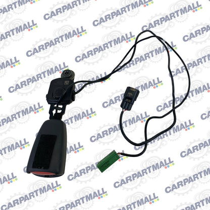 2012-2018 Volvo S60 Front Right Passenger Seat Belt Buckle OEM