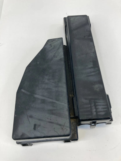 2013 13 INFINITI JX35 3.5L 24V AWD ENGINE FUSE RELAY BOX FUSEBOX COVER LID TOP