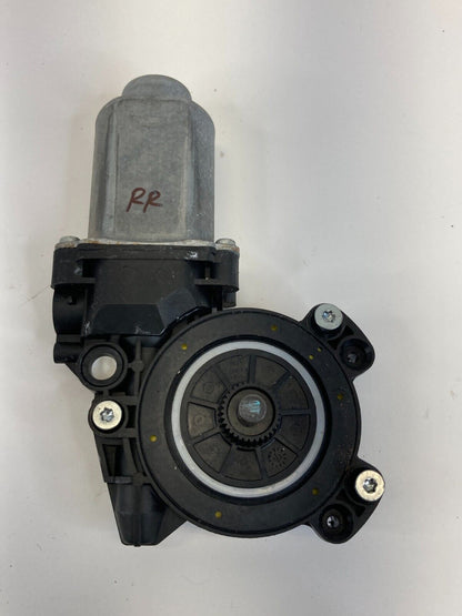 2012-2017 Hyundai Accent Sedan Rear Right Back Side Power Window Motor OEM