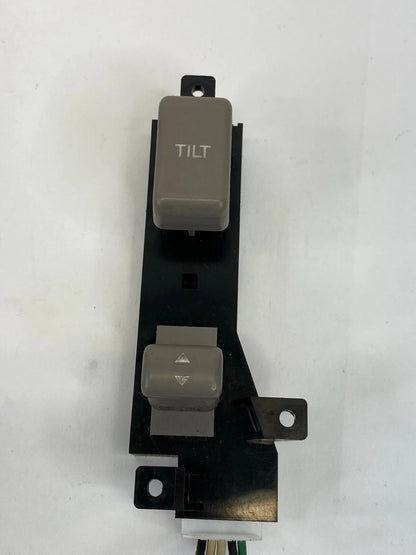 1998-2005 LEXUS GS300 GS 300 ROOF OVERHEAD TILT CONTROL SWITCH BUTTON OEM