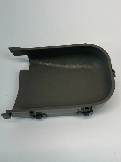 2004-2006 NISSAN SENTRA REAR RIGHT PASSENGER INNER DOOR HANDLE BEZEL COVER TRIM