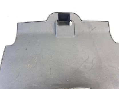 10 11 12 FORD FUSION DASH UPPER STORAGE PANEL LINER RUBBER MAT AE53-54044L06-B