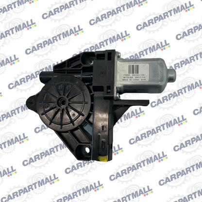 2011-2018 VOLVO S60 REAR RIGHT BACK SIDE DOOR POWER WINDOW MOTOR 966265-102 OEM