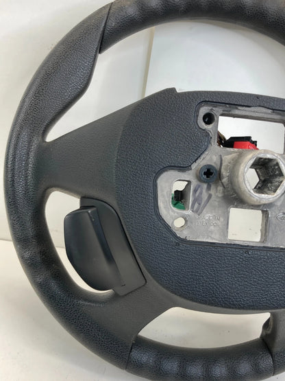 2013 2014 Ford Escape Steering Wheel w/ Phone Audio & Cruise Control Switch OEM