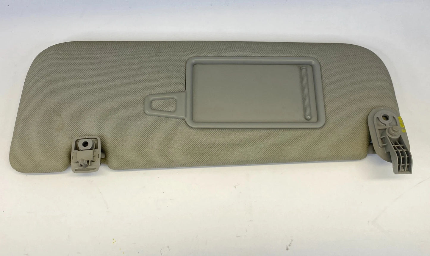 2011 2012 2013 HYUNDAI ELANTRA FRONT LEFT DRIVER SUNVISOR SUN VISOR OEM