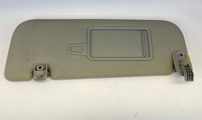 2011 2012 2013 HYUNDAI ELANTRA FRONT LEFT DRIVER SUNVISOR SUN VISOR OEM