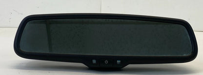 07-13 MITSUBISHI OUTLANDER INTERIOR REAR VIEW MIRROR AUTO DIMMING E11026537 OEM