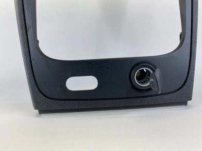 2006-2011 CHEVROLET HHR CENTER DASH RADIO CLIMATE CONTROL BEZEL 25833234 OEM