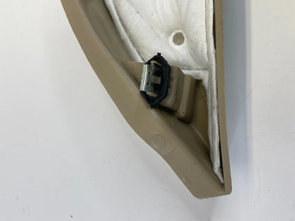 2008-2012 FORD ESCAPE FRONT RIGHT SIDE CORNER MIRROR TRIM COVER PANEL OEM