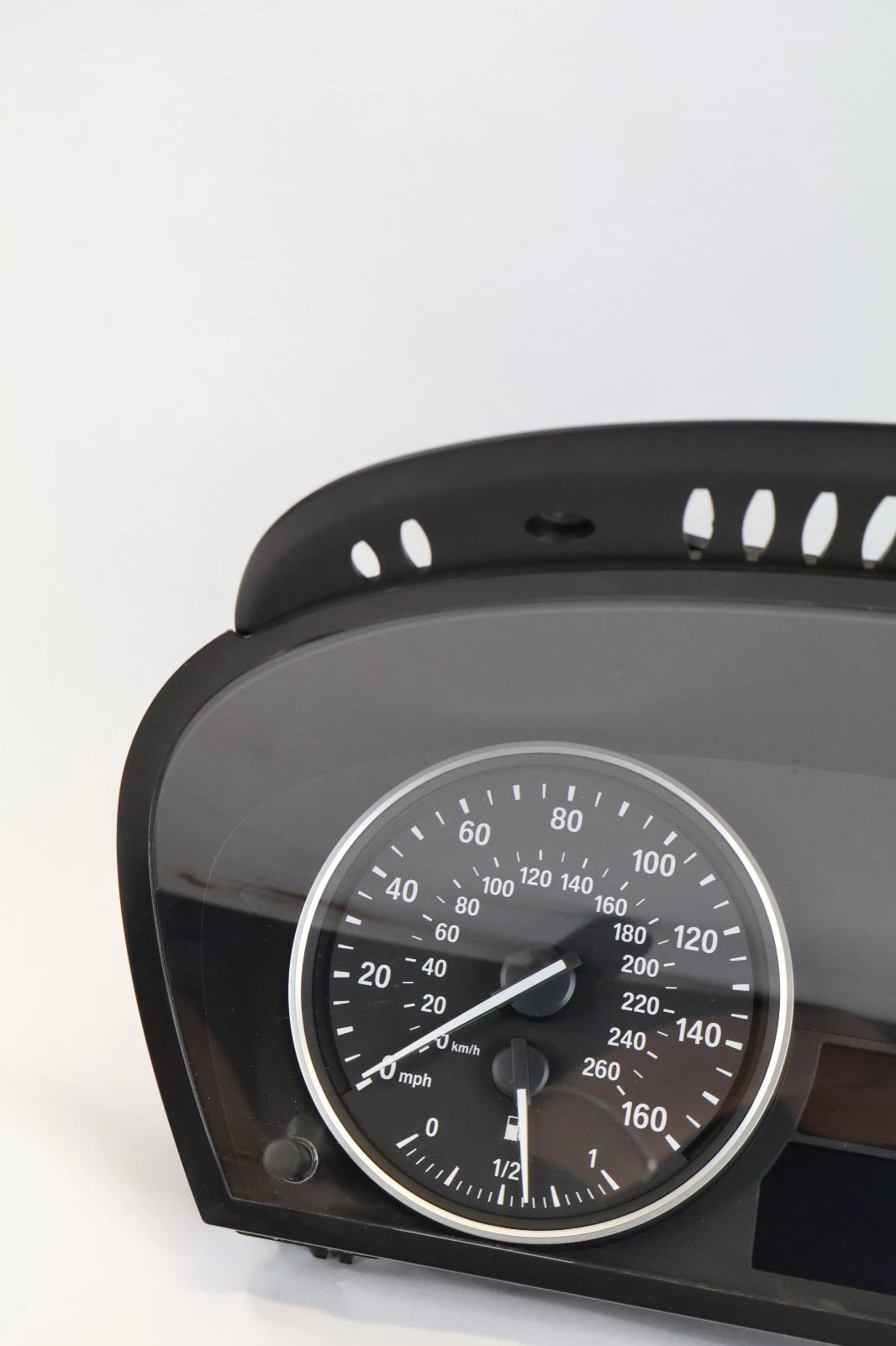 2008 BMW 535XI DASH CLUSTER SPEEDOMETER GAUGES 144K MILES 62-11-9-177-259 OEM