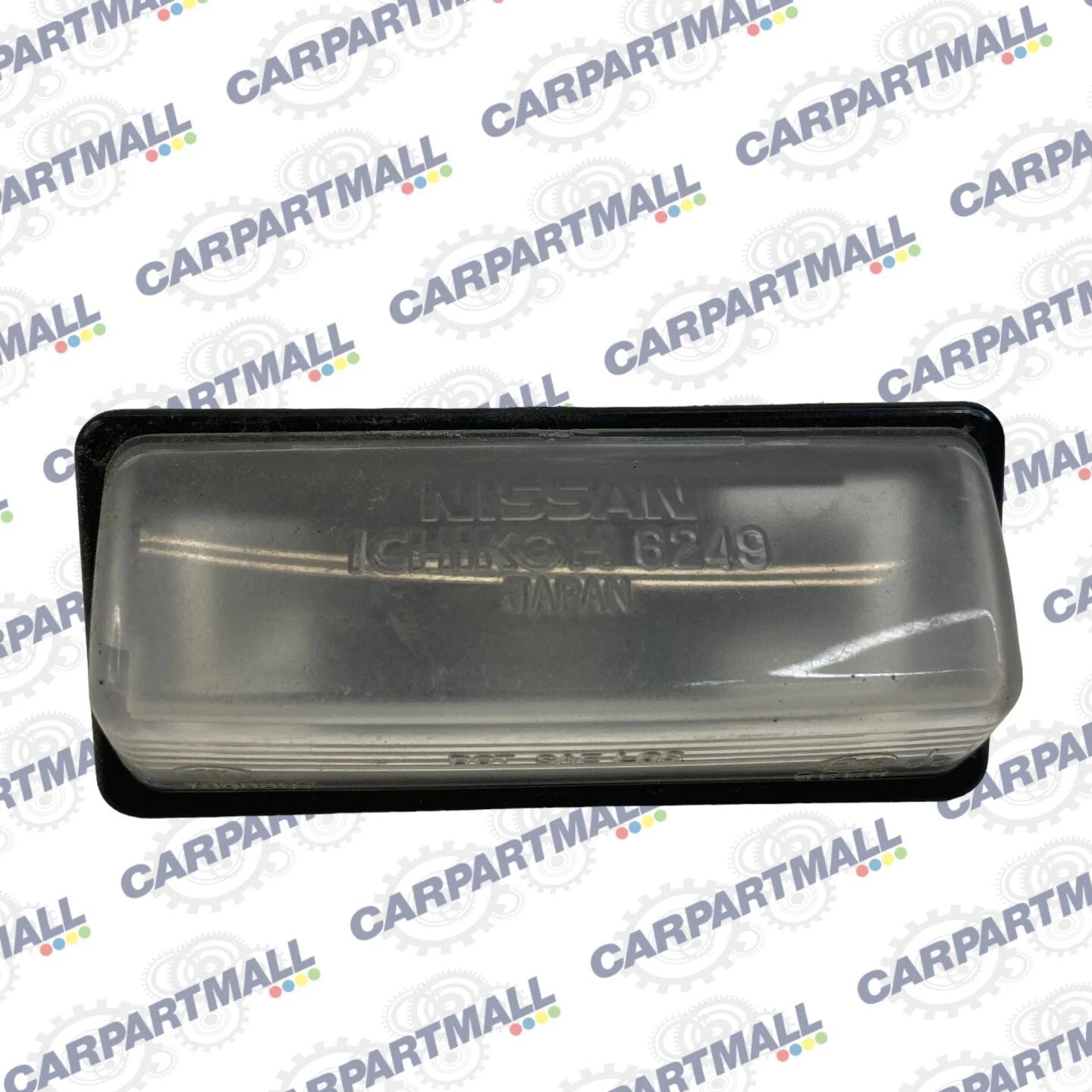 2008-2013 NISSAN ROGUE 14-15 ROGUE SELECT TRUNK LICENSE PLATE LAMP LIGHT OEM