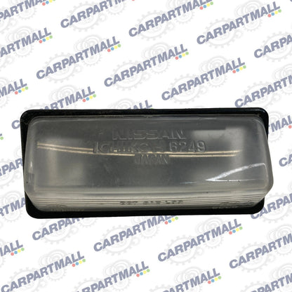 2008-2013 NISSAN ROGUE 14-15 ROGUE SELECT TRUNK LICENSE PLATE LAMP LIGHT OEM