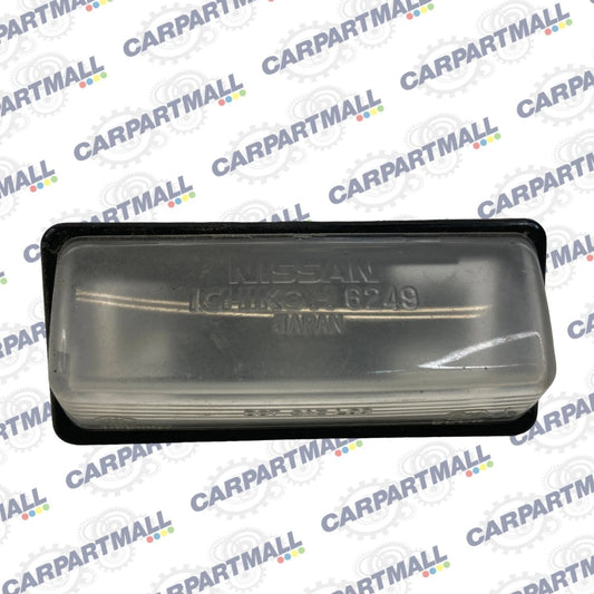 2008-2013 NISSAN ROGUE 14-15 ROGUE SELECT TRUNK LICENSE PLATE LAMP LIGHT OEM