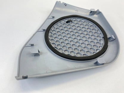 2000-2006 MERCEDES-BENZ S500 FRONT RIGHT DOOR SPEAKER GILLE COVER 2207270688