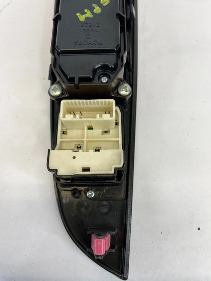 2006-2013 LEXUS IS250 IS350 FRONT LEFT DRIVER MASTER POWER WINDOW SWITCH OEM