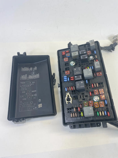 2013 BUICK LACROSSE 3.6L V6 AT ENGINE FUSE BOX RELAY JUNCTION BLOCK 22885510 OEM