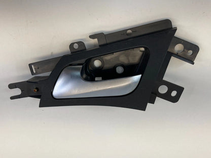 2004-2008 ACURA TL REAR LEFT SIDE INNER INTERIOR DOOR HANDLE RR LH OEM
