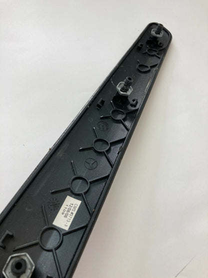 06-10 MERCEDES-BENZ R350 R320 R500 REAR LEFT DRIVER SIDE DOOR TRIM WOOD COVER