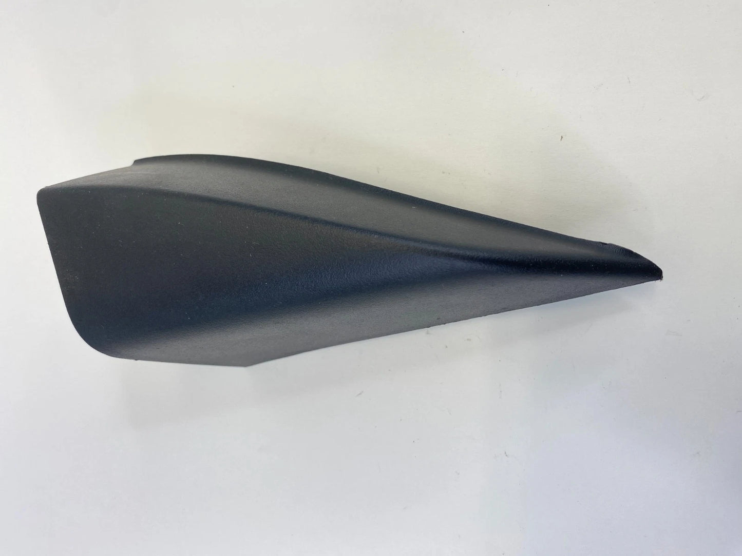 2007-2017 JEEP PATRIOT FRONT RIGHT SIDE MIRROR COVER TRIM PANEL 1KM08TRMAB OEM