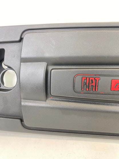 2012-2017 Fiat 500 1.4L Engine Cover Appearance Shield MULTIAIR 68081716AC OEM