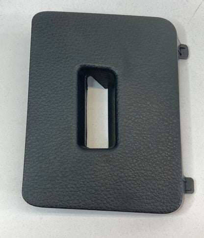 2007-2012 NISSAN ALTIMA INTERIOR DASH FUSE RELAY BOX COVER TRIM 68964-JA000 OEM