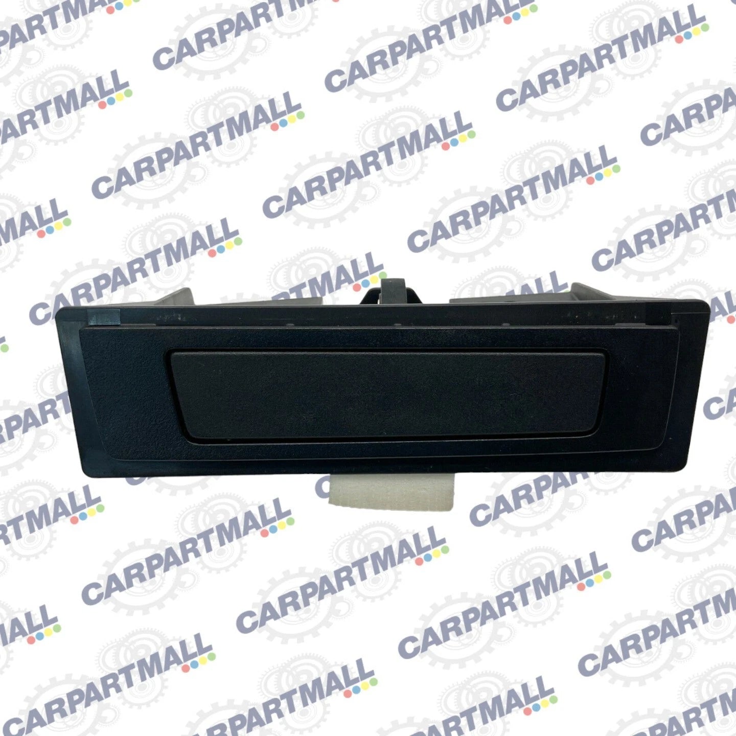 2008 2009 2010 DODGE GRAND CARAVAN UPPER DASH GLOVE BOX LATCH LOCK BUTTON TRIM