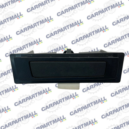 2008 2009 2010 DODGE GRAND CARAVAN UPPER DASH GLOVE BOX LATCH LOCK BUTTON TRIM