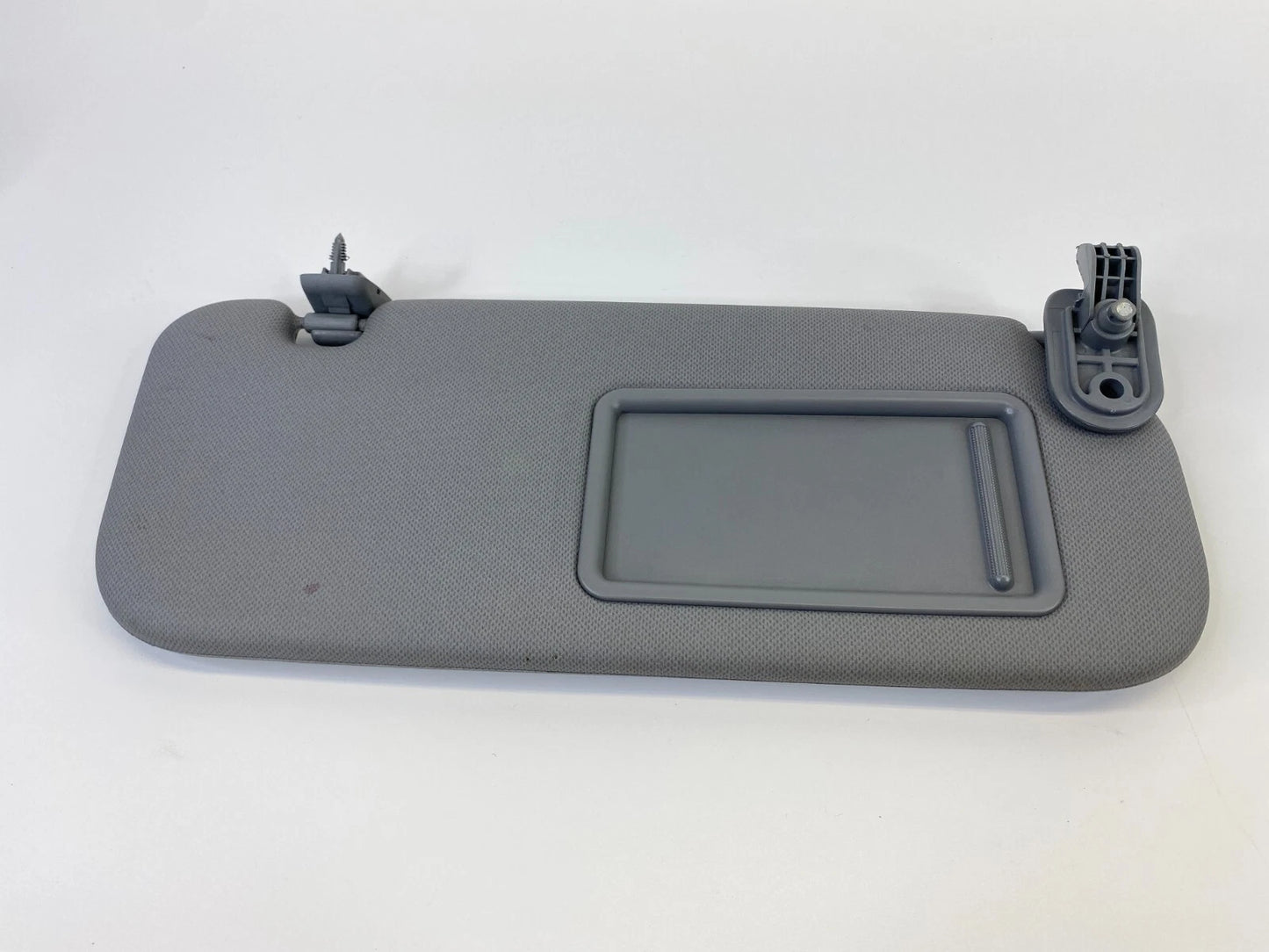 2014-2017 HYUNDAI ACCENT ROOF RIGHT PASSENGER SIDE SUNVISOR SUN VISOR SHADE