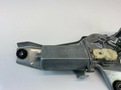 2003-2008 Honda Pilot Rear Windshield Wiper Motor Assembly OEM