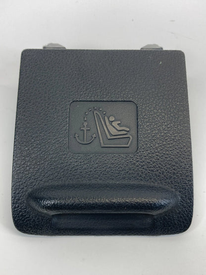 12-15 HONDA CIVIC SEDAN REAR SEAT OPEN & CLOSE LID CHILD ANCHOR CAP 84501-TR0-A0