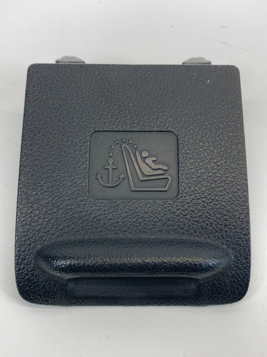 12-15 HONDA CIVIC SEDAN REAR SEAT OPEN & CLOSE LID CHILD ANCHOR CAP 84501-TR0-A0