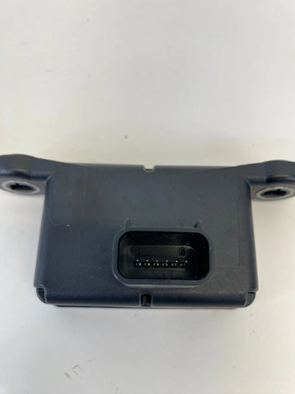 10-17 CHEVROLET EQUINOX 2.4L A/T AWD YAW SENSOR CONTROL MODULE UNIT 13581120 OEM