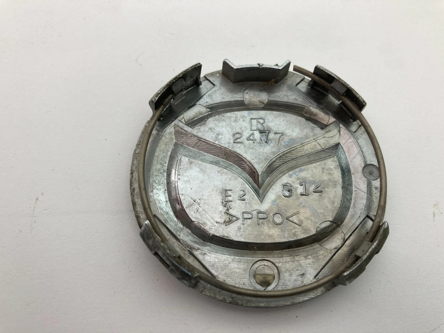 2004 04 MAZDA 3 MAZDA3 WHEEL RIM HUPCAP CENTER CAP HUP CAP COVER OEM