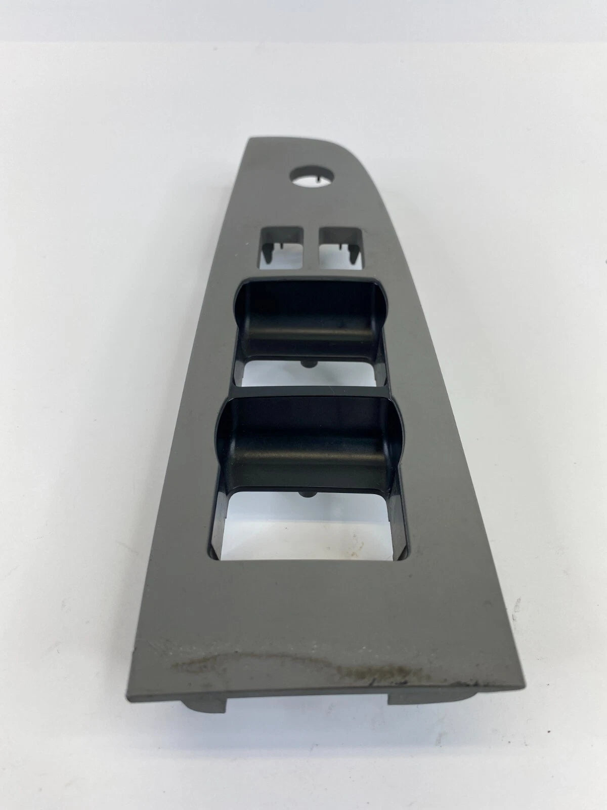 07-11 NISSAN ALTIMA SEDAN FRONT LEFT SIDE DOOR MASTER WINDOW SWITCH BEZEL OEM