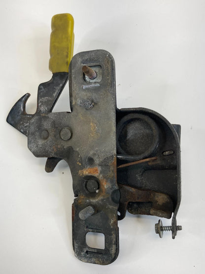 1999-2004 FORD MUSTANG FRONT HOOD LOCK LATCH RELEASE ACTUATOR ASSEMBLY OEM
