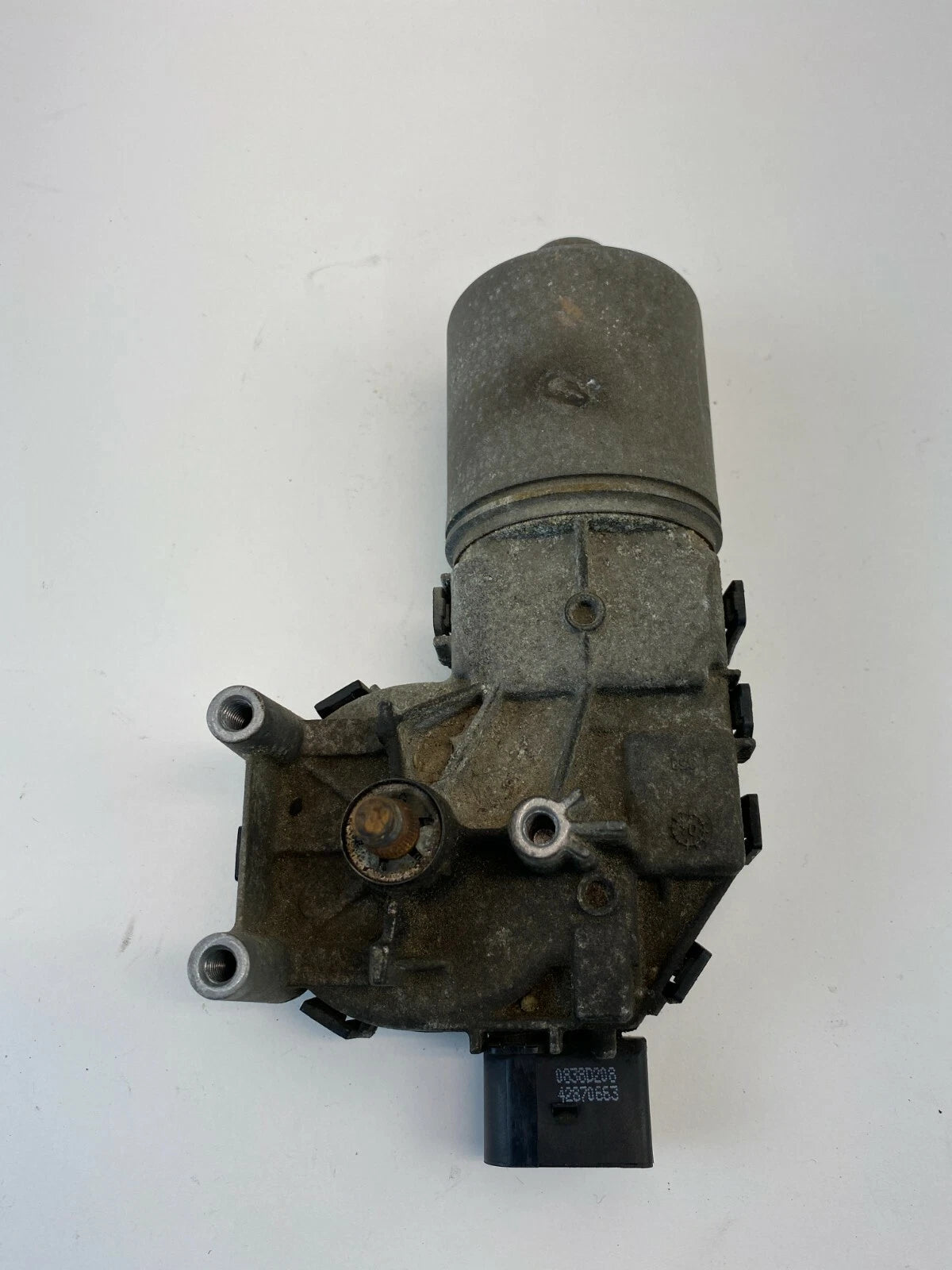 2005-2007 SATURN RELAY FRONT WINDSHIELD WIPER MOTOR ASSEMBLY OEM 0390241778