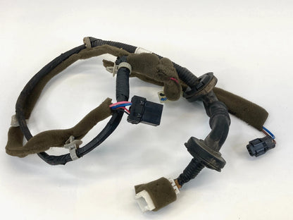 1996-2000 HYUNDAI ELANTRA SEDAN REAR LEFT DOOR WIRE HARNESS 91830-29001 OEM
