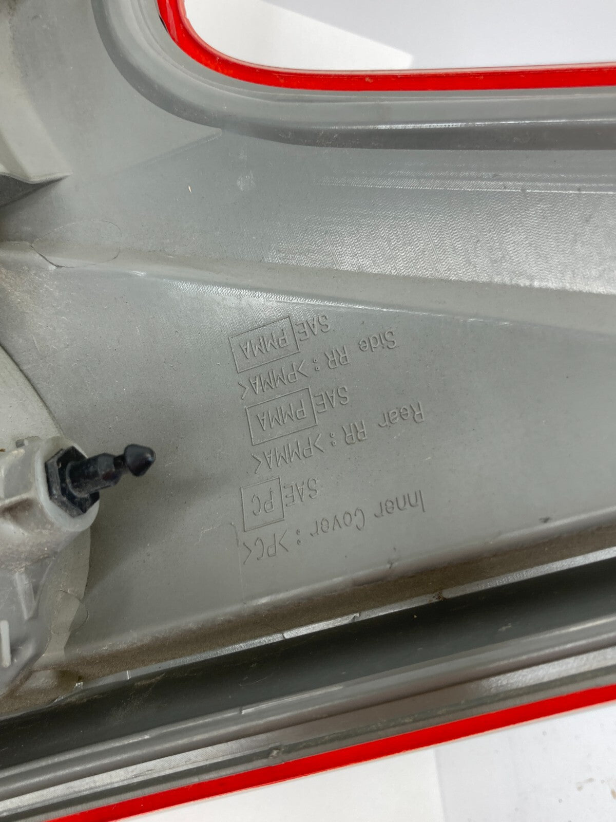 2013 2014 Nissan Altima SEDAN Rear Right Side Taillight Tail Lamp w/o Led OEM