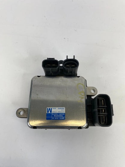 2007-2009 LEXUS RX350 RADIATOR COOLING FAN CONTROL MODULE 89257-30070 OEM