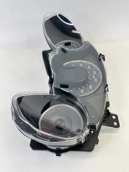 09 10 HONDA FIT MPH AT SPEEDOMETER CLUSTER INSTRUMENT 78100-TK6-A011 276K OEM