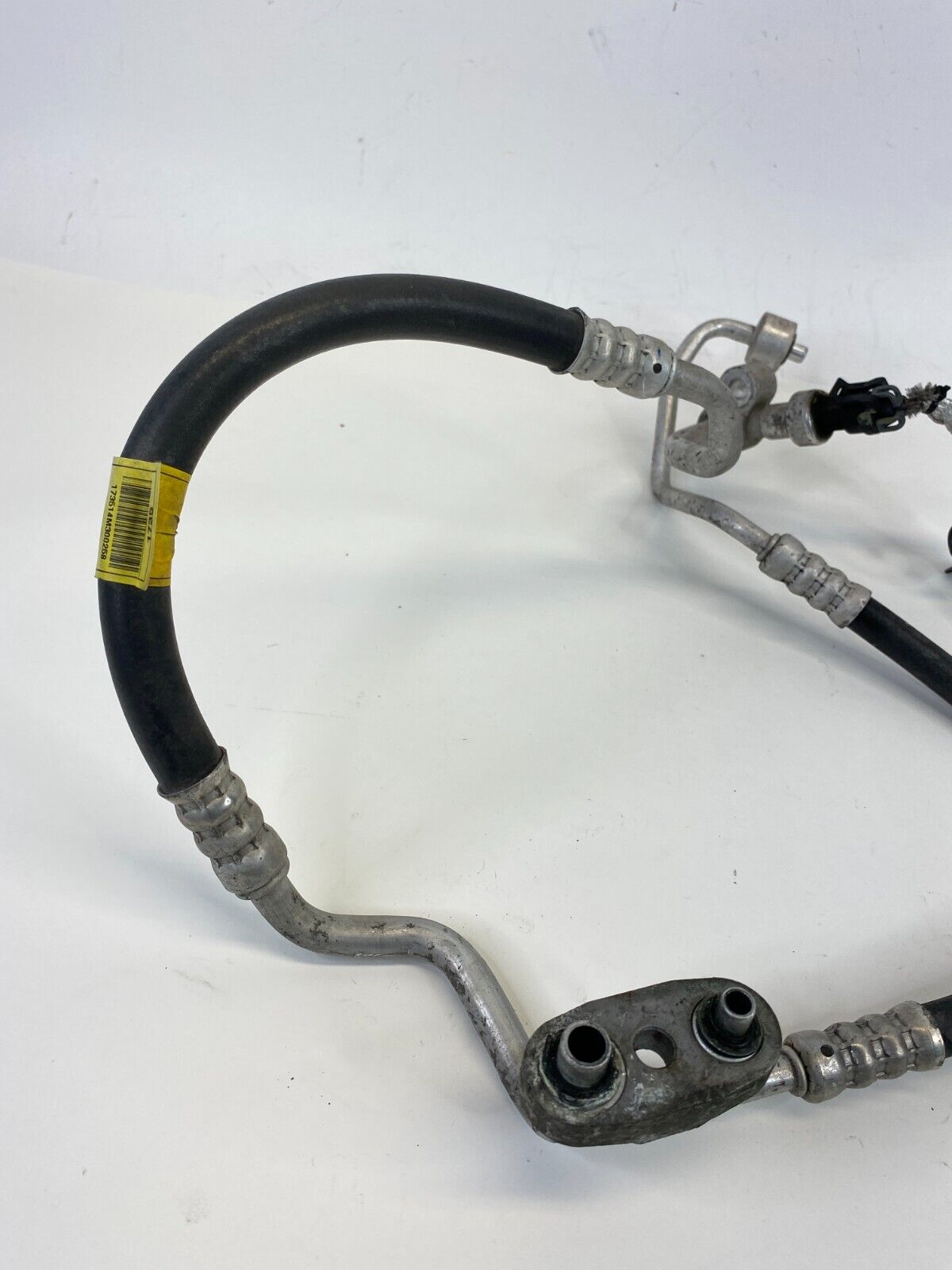 2013-2018 Chevrolet Sonic 1.8L A/C Air Condenser Discharge Line Hose Tube OEM